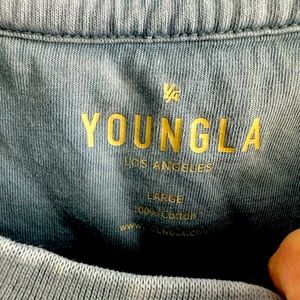Men’s YoungLA large tee